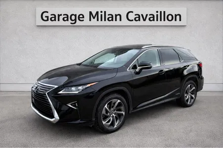 Lexus RX 450 HL Luxe Garantie 12 mois Premier Main