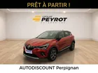 RENAULT Captur TCe 130 FAP Intens