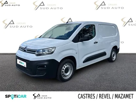 Citroen berlingo van xl 950 bluehdi 130 s&s bvm6
