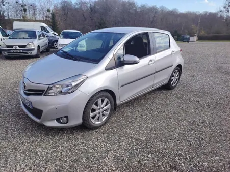 Toyota Yaris GENERATION 3 PHASE 1
