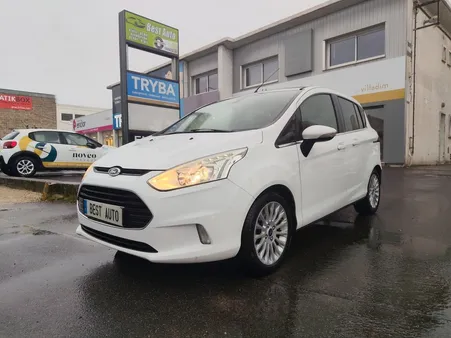 Ford B-max 1,6 tdci 95 cv 156005 kms année 2013