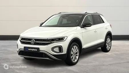 Volkswagen T-Roc 1.5 TSI EVO 150ch Style DSG7