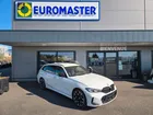 BMW SERIE 3 TOURING 330d 3.0 286Ch BVA8 G21 LCI M Sport xDrive, 25 000Km