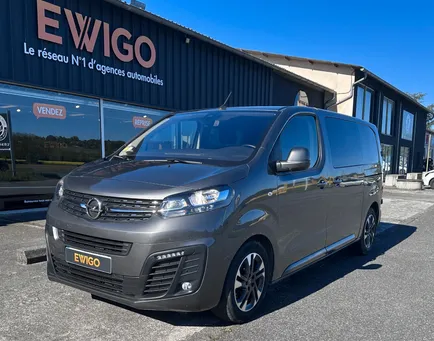 Opel vivaro fg iii m 2.0 bluehdi 180ch s&s eat8