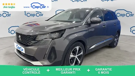 Peugeot 5008 II 1.5 BlueHDi 130 EAT8 Allure
