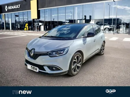 Renault Scenic 1.7 Blue dCi 150ch Intens EDC