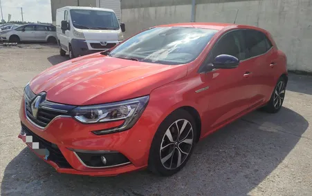 Renault Megane IV 1.5 Blue dCi 115ch Limited