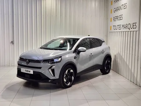 Renault Captur TCe 90 ch Techno