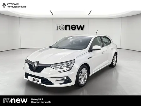 RENAULT Mégane IV Berline Blue dCi 115 EDC Business