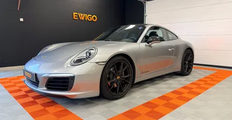 Porsche 911 coupe 991 3.0 370 carrera pdk bva