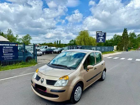 Renault Modus 1.2 16V 75cv - (Paiement en plusieurs fois possible)