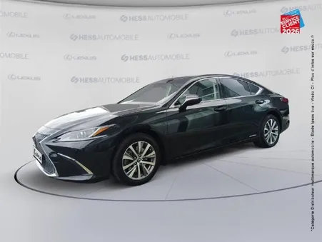 Lexus ES 300h Business Plus MY21