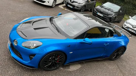 Alpine a 110 r turini n°360