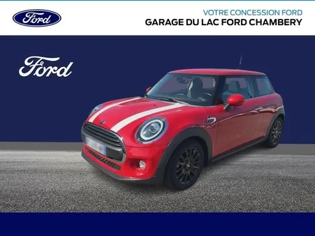 Mini Mini One 102ch Heddon Street BVA7 Euro6d-T