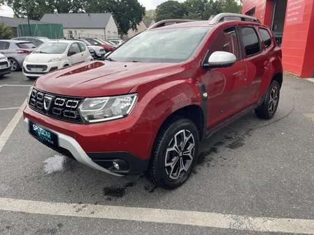 Dacia Duster 1.5 Blue dCi 115ch Prestige 4x2
