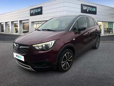Opel Crossland X 1.2 Turbo 110ch ECOTEC Innovation