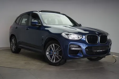 BMW X3 xDrive30d 286ch BVA8 M Sport | Toit panoramique • Virtual Cockpit • Ambiance • 286ch