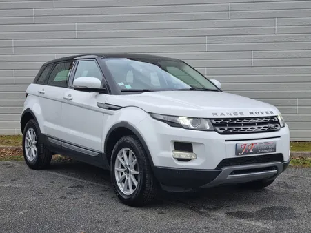 Land-Rover Evoque 2.0 D 150 cv EXCELLENT ETAT / BOITE MANUELLE