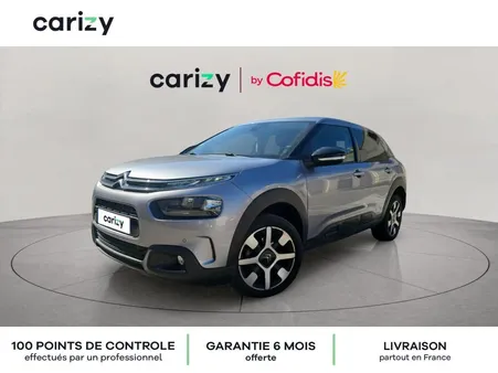 Citroën C4 Cactus PureTech 110 S&S BVM6 Shine