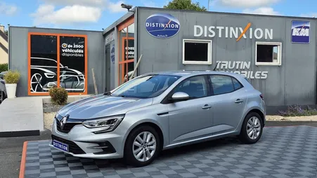 Renault Mégane 1.6 Blue Dci 115 BUSINESS