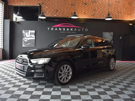 AUDI A3 SPORTBACK 1.6 TDI 110 Design Luxe