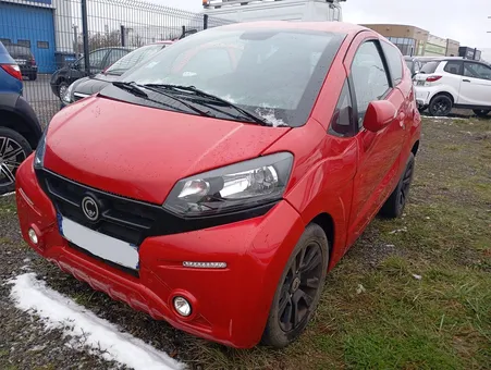 Sans Permis 🚗 Casalini – Avril 2022 – 31 000 km – Garantie 1 an – 10 290