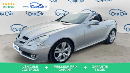 Mercedes Classe SLK 1.8 Kompressor 184 Elegance