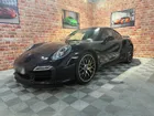 Porsche 911 turbo S