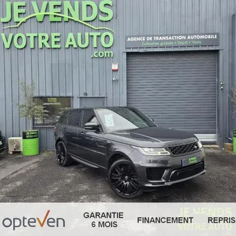 Land Rover Range Rover SPORT 3.0 SDV6 306CH Autobiography
