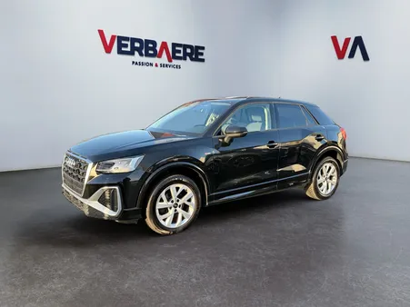 AUDI Q2 35 TFSI 150 S tronic 7 S line
