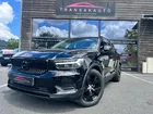 Volvo XC40 FULL BLACK D3 AWD 150 ch Geartronic 8 Intuition