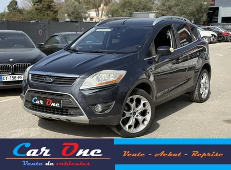 Ford Kuga 2.5t 200 4x4 Titanium *I