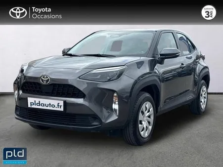 Toyota Yaris Cross 116h Dynamic MC24