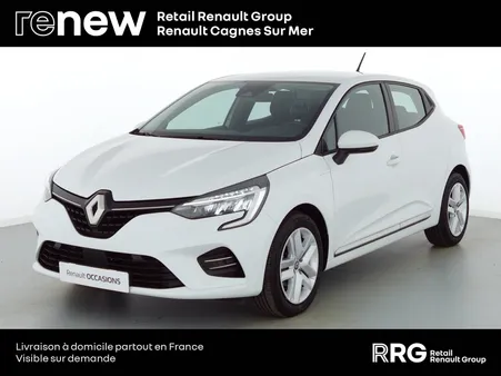 Renault clio blue dci 100 21n business