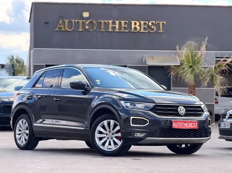 VOLKSWAGEN T-ROC 2.0 TDI 150 Start/Stop DSG7 Carat