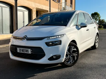 Citroen C4 Picasso 1.2l 130ch Exclusive