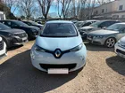 Renault zoe zen charge rapide