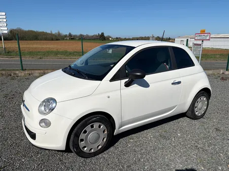 Fiat 500 1.2 8v 69ch Pop
