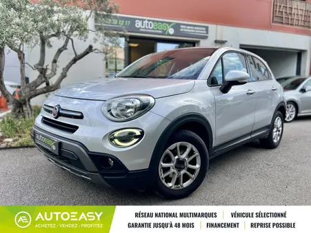FIAT 500X 1.0 FireFly Turbo T3 120ch City Cross