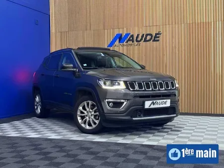 JEEP COMPASS 1.3 GSE 150 CH BVR 4x2 Limited - TOIT OUVRANT PANORAMIQUE