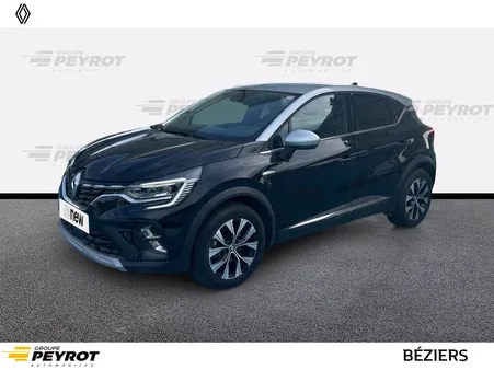 RENAULT Captur E-Tech full hybrid 145 Techno