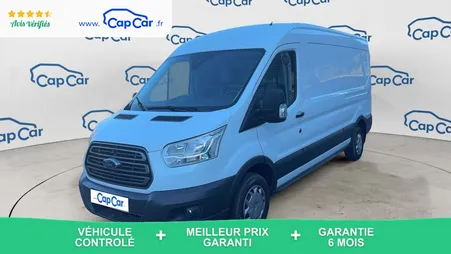 Ford Transit IV 2.0 EcoBlue 130 Trend Business