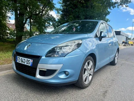 RENAULT SCENIC III 1.4 TCe 130 | DYNAMIQUE | MOTEUR A CHAÎNE