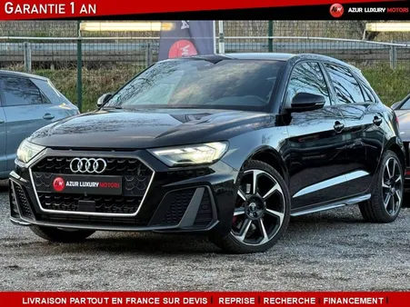 Audi A1 sportback 40 TFSI 200 CH S-TRONIC 6