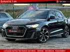 Audi A1 sportback 40 TFSI 200 CH S-TRONIC 6