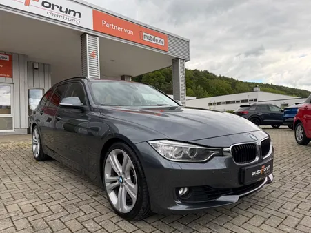 BMW série 3 330d Touring BVA M Sport Pano LED - 258 ch