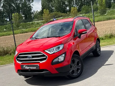 Ford ECOSPORT 1.0 ESS 125CH TITANIUM * 40.000KM * 2019 * GARANTIE