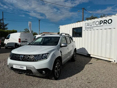 Dacia duster 1.5 dci - 110 prestige 4x2