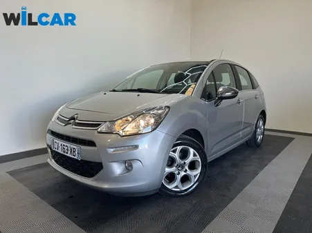 CITROEN C3 1.4 HDi 70 Collection PREMIERE MAIN + ETAT IRREPROCHABLE + FULL ENTRETIEN CITROEN
