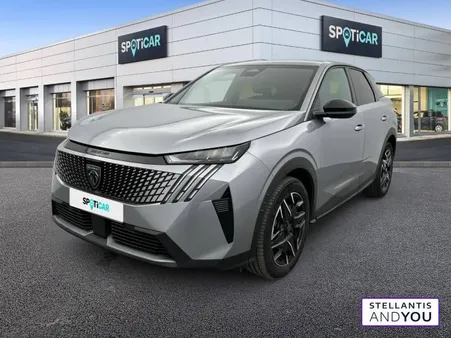 Peugeot 3008 Hybrid 145 e-DCS6 Allure
